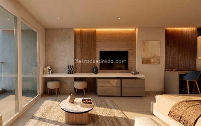 Apartamento en venta en Pozos Colorados, Santa Marta · foto 2 de 6
