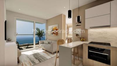 Apartamento en venta en Pozos Colorados, Santa Marta · foto 2 de 5