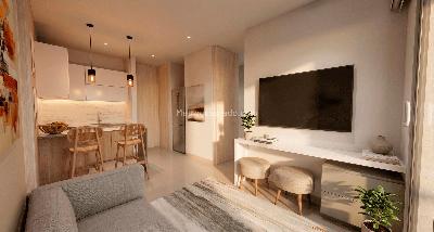 Apartamento en venta en Pozos Colorados, Santa Marta · foto 3 de 5