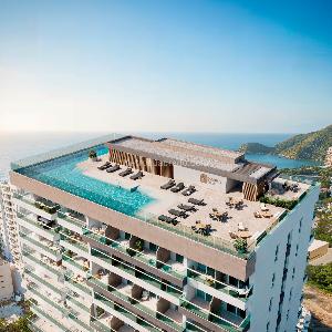 Apartamento en venta en Pozos Colorados, Santa Marta · foto 3 de 5