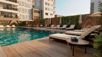Apartamento en venta en Pozos Colorados, Santa Marta · foto 4 de 4