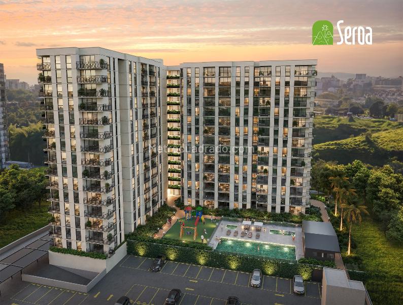 Apartamento en Venta, AV CENTENARIO , Armenia - Więcej