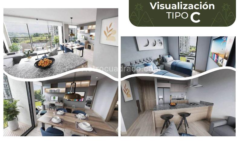 Piso – Armenia, Quimbaya - Vista 3