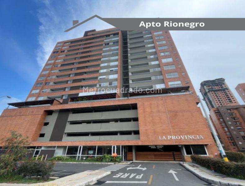Apartment for rent in Rionegro