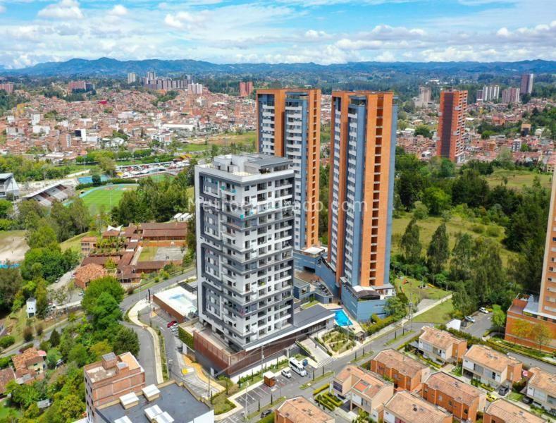 2BR Apartment for Rent in Los Colegios, Rionegro