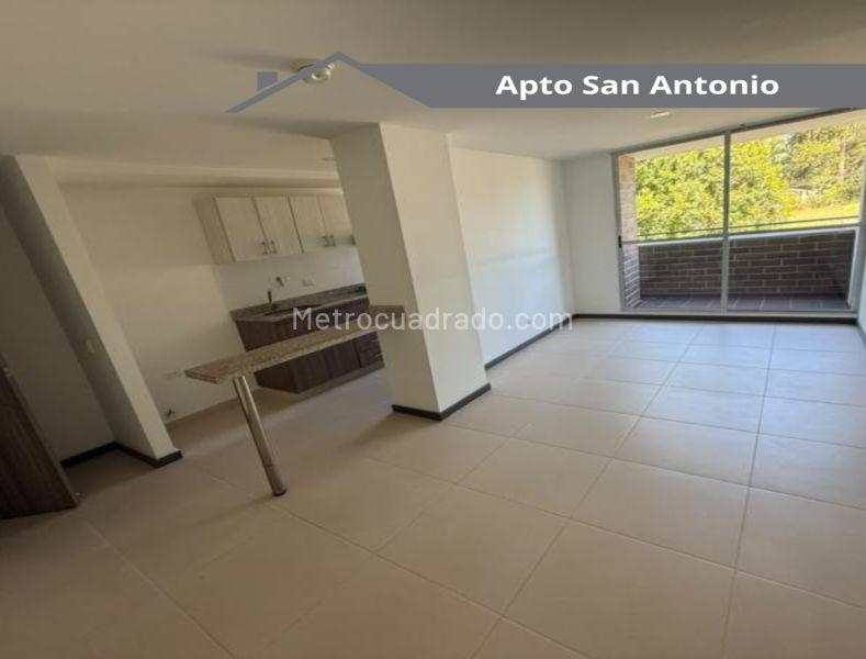 3BR Apartment for Rent in San Cayetano, Rionegro