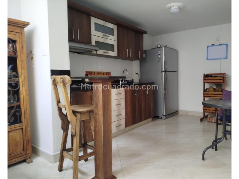 Piso – Medellín, La Floresta, La América - Vista 4