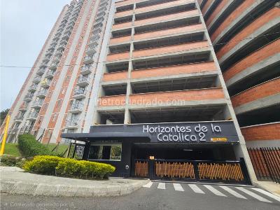 Apartamento de 2 alcobas en venta en Los Colegios, Rionegro, 44 m² · foto 20 de 20