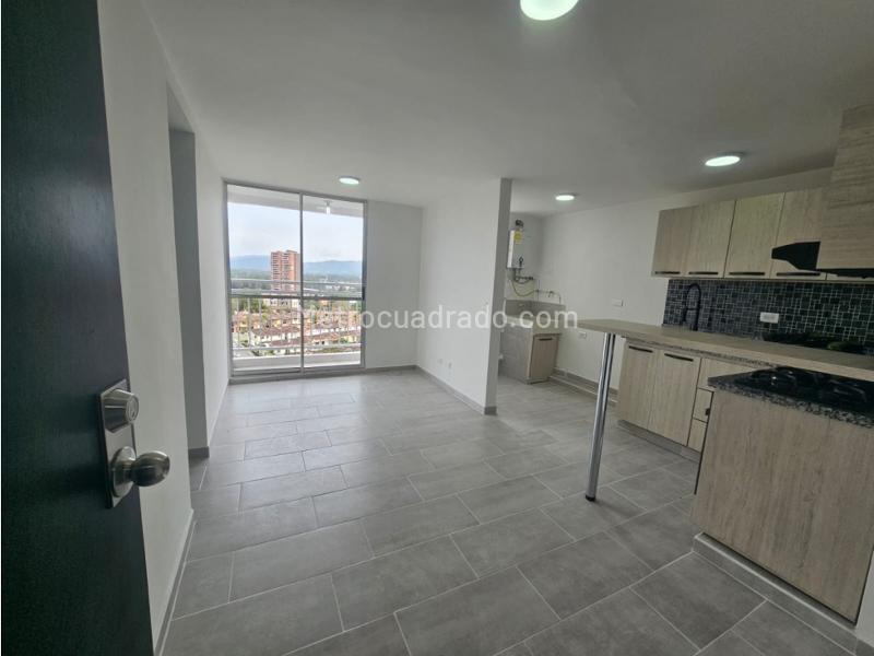 Piso – Rionegro - Vista 2