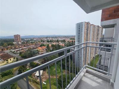 Apartamento de 2 alcobas en venta en Los Colegios, Rionegro, 44 m² · foto 6 de 20