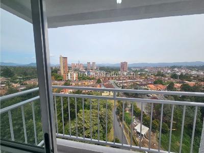 Apartamento de 2 alcobas en venta en Los Colegios, Rionegro, 44 m² · foto 9 de 20
