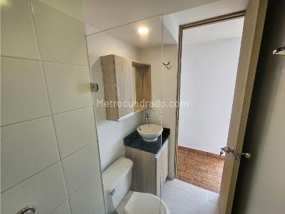 Apartamento de 2 alcobas en venta en Abreo, Rionegro, 54 m² · foto 9 de 20