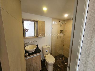 Apartamento de 2 alcobas en venta en Abreo, Rionegro, 54 m² · foto 17 de 20