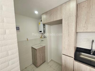 Apartamento de 2 alcobas en venta en Tranvia, Rionegro, 51 m² · foto 3 de 20