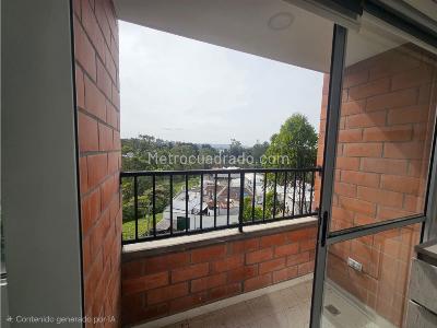 Apartamento de 2 alcobas en venta en Tranvia, Rionegro, 51 m² · foto 9 de 20