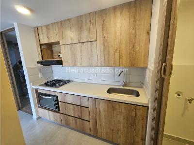Apartamento de 3 alcobas en venta en Manantiales, Rionegro, 54 m² · foto 2 de 20