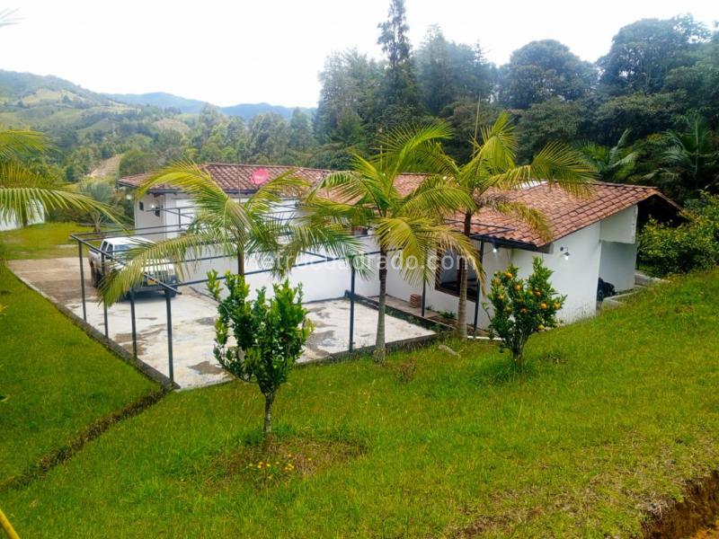 Finca en Arriendo, Puente Pelaez, Retiro