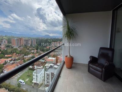 Apartamento de 3 alcobas en venta en Oasis De Riogrande, Rionegro, 95 m² · foto 2 de 20