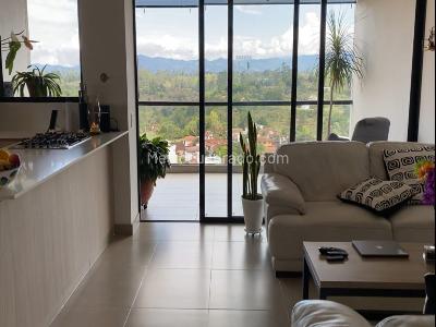 Apartamento de 3 alcobas en venta en Oasis De Riogrande, Rionegro, 95 m² · foto 3 de 20