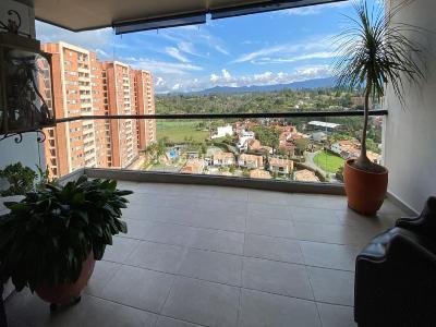 Apartamento de 3 alcobas en venta en Oasis De Riogrande, Rionegro, 95 m² · foto 4 de 20