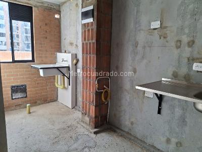 Apartamento de 3 alcobas en venta en Bosques Ceibal, Rionegro, 54 m² · foto 10 de 16