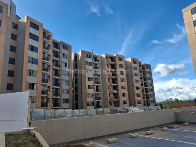 Apartamento de 3 alcobas en venta en Bosques Ceibal, Rionegro, 54 m² · foto 3 de 16