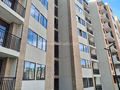 Apartamento de 3 alcobas en venta en Bosques Ceibal, Rionegro, 54 m² · foto 4 de 16