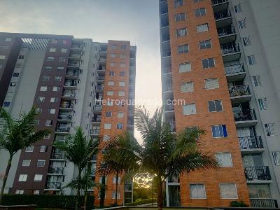 Apartamento de 3 alcobas en venta en Manzanillos, Rionegro, 58 m² · foto 3 de 8