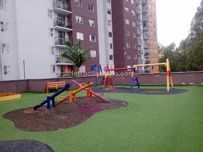 Apartamento de 3 alcobas en venta en Manzanillos, Rionegro, 58 m² · foto 4 de 8