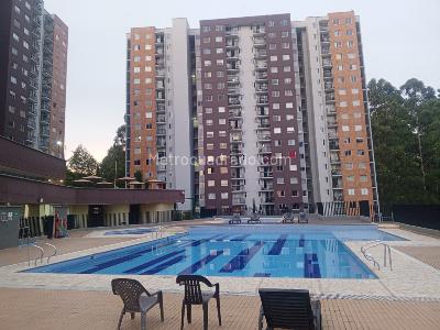 Apartamento de 3 alcobas en venta en Manzanillos, Rionegro, 58 m² · foto 6 de 8