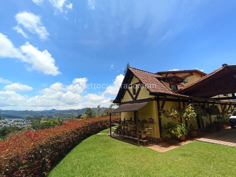 Finca en Arriendo, Los Salados, Retiro - 2