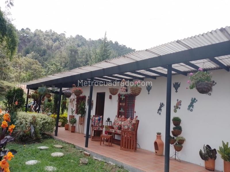 Finca en Arriendo, Puente Pelaez, Retiro