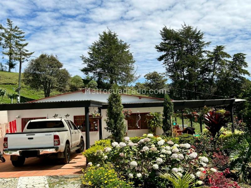 Finca en Arriendo, Puente Pelaez, Retiro – pohled 3