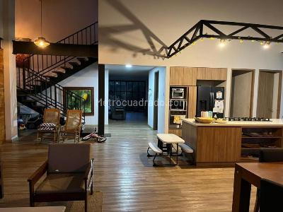 Casa de 5 alcobas en venta en Pontezuela, Rionegro, 400 m² · foto 4 de 20