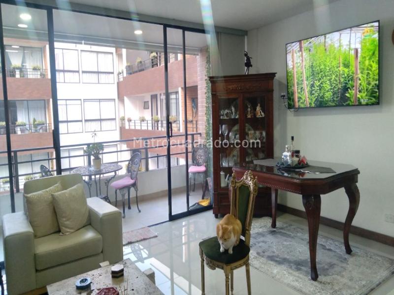 Apartment in Retiro - More