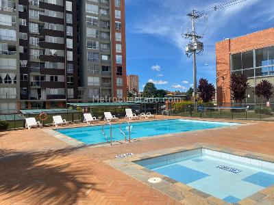 Apartment for rent in Santa Ana, Rionegro