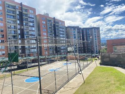 Apartamento en arriendo en Santa Ana, Rionegro · foto 2 de 11