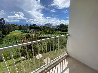 Apartamento en arriendo en Santa Ana, Rionegro · foto 3 de 11
