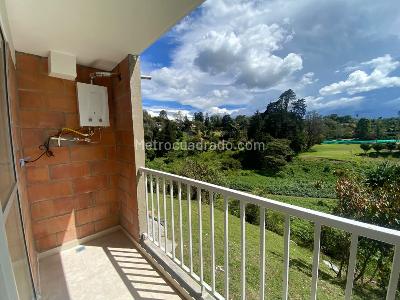 Apartamento en arriendo en Santa Ana, Rionegro · foto 4 de 11