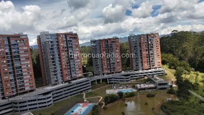 Apartamento en Arriendo, Ojo De Agua, Rionegro