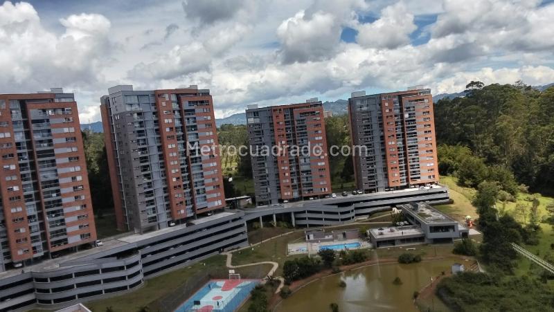 Apartment for rent in Rionegro