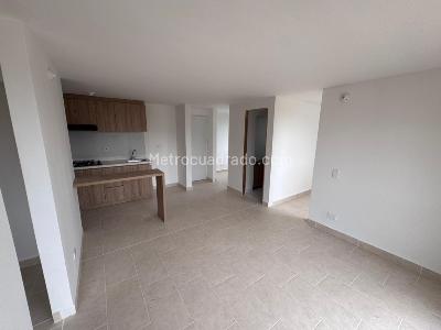 Apartamento de 2 alcobas en venta en El Porvenir, Rionegro, 48 m² · foto 2 de 12