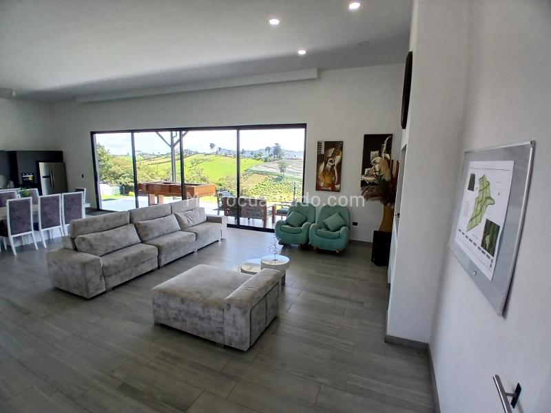Casa – La Unión, Oriente - Vista 5