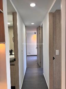 Apartamento de 3 alcobas en venta en Cuatro Esquinas, Rionegro, 53 m² · foto 6 de 14