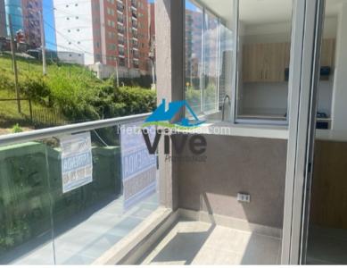 Apartamento de 3 alcobas en venta en Ojo De Agua, Rionegro, 77 m² · foto 4 de 15