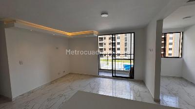 Apartamento de 2 alcobas en venta en Cimarrona, Rionegro, 53 m² · foto 5 de 13