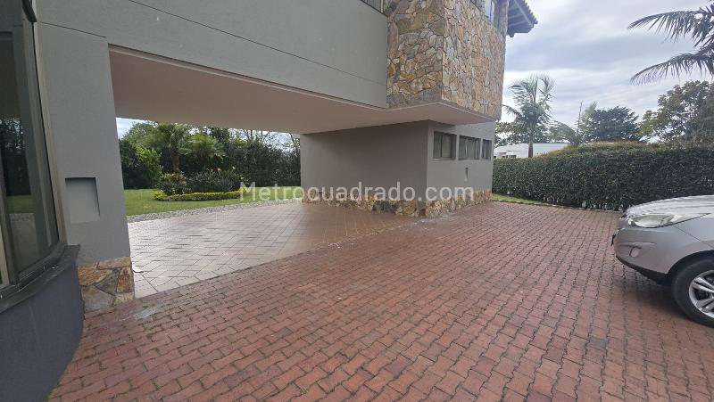 Casa en Arriendo, Llano Grande, Rionegro - Widok 2
