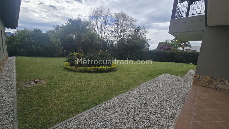 Casa en Arriendo, Llano Grande, Rionegro - Widok 3