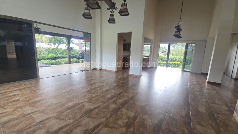 Casa en Arriendo, Llano Grande, Rionegro - Widok 5