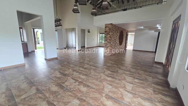 Casa en Arriendo, Llano Grande, Rionegro - Widok 6